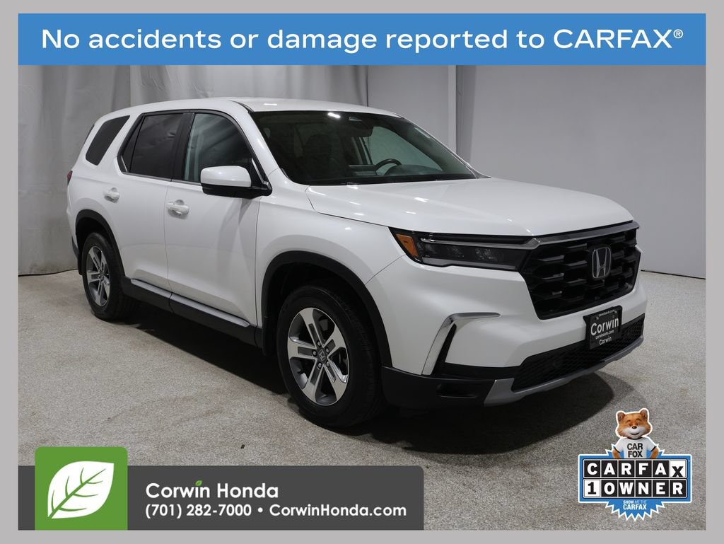 Used 2024 Honda Pilot EX-L