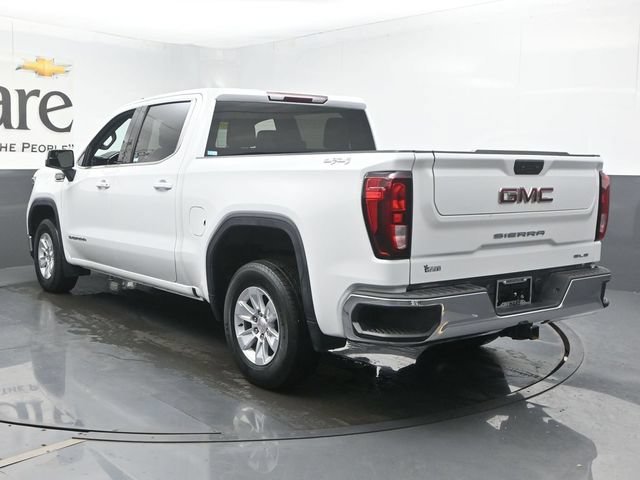Used 2022 GMC Sierra 1500 SLE AWD/4WD image 35