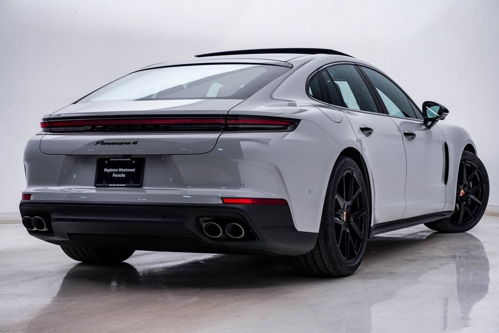 New 2026 Porsche Panamera 4 AWD/4WD image 12