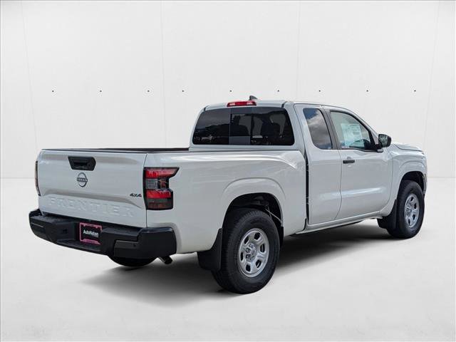 New 2026 Nissan Frontier S AWD/4WD video 2