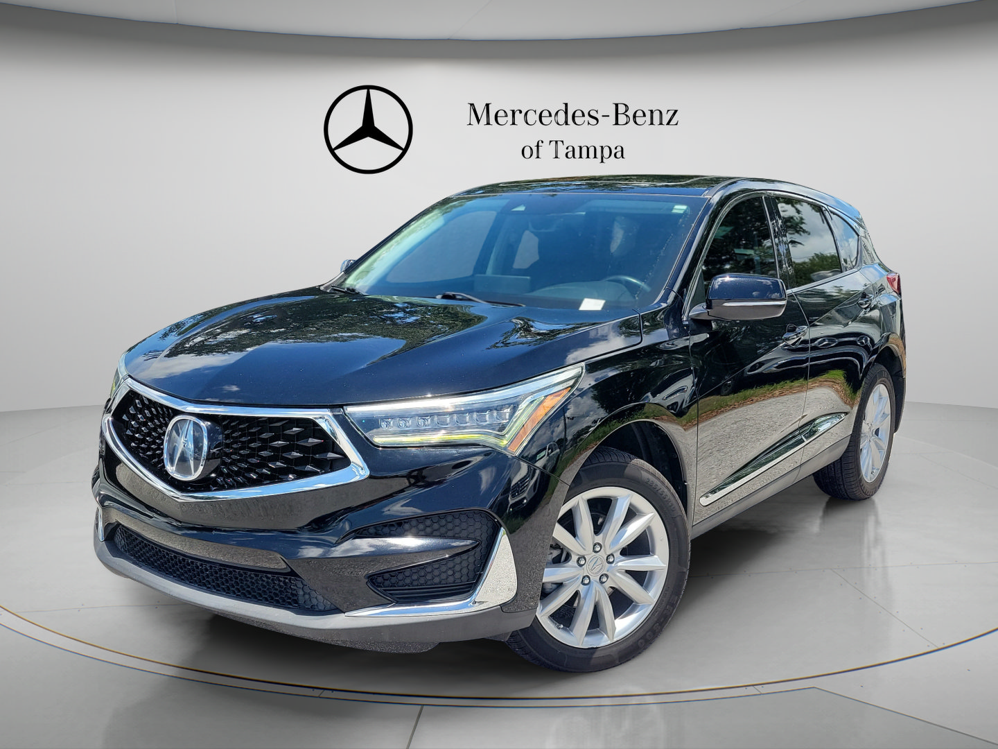 Used 2020 Acura RDX AWD image 1