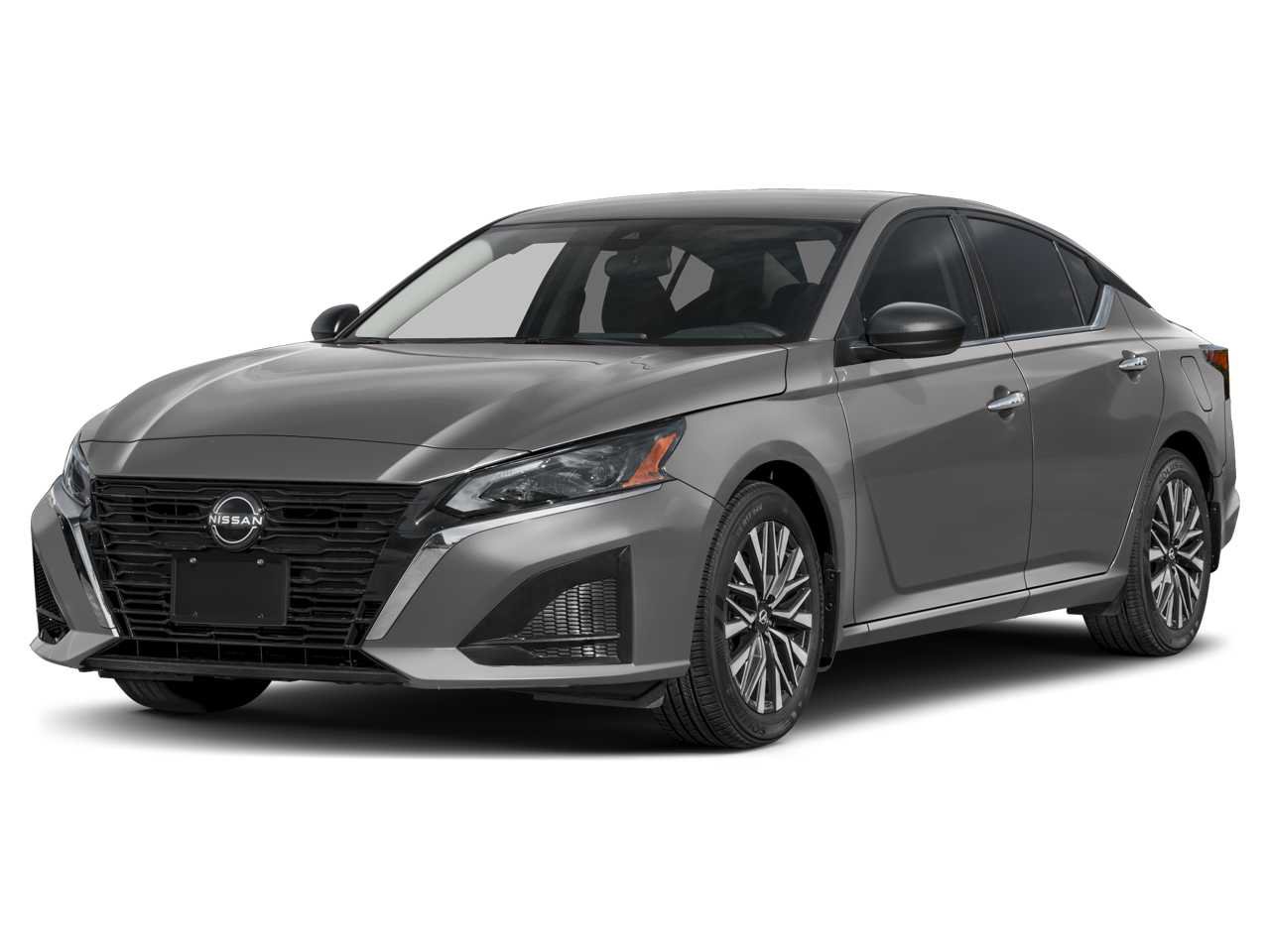 Used 2025 Nissan Altima 2.5 SV FWD video 1