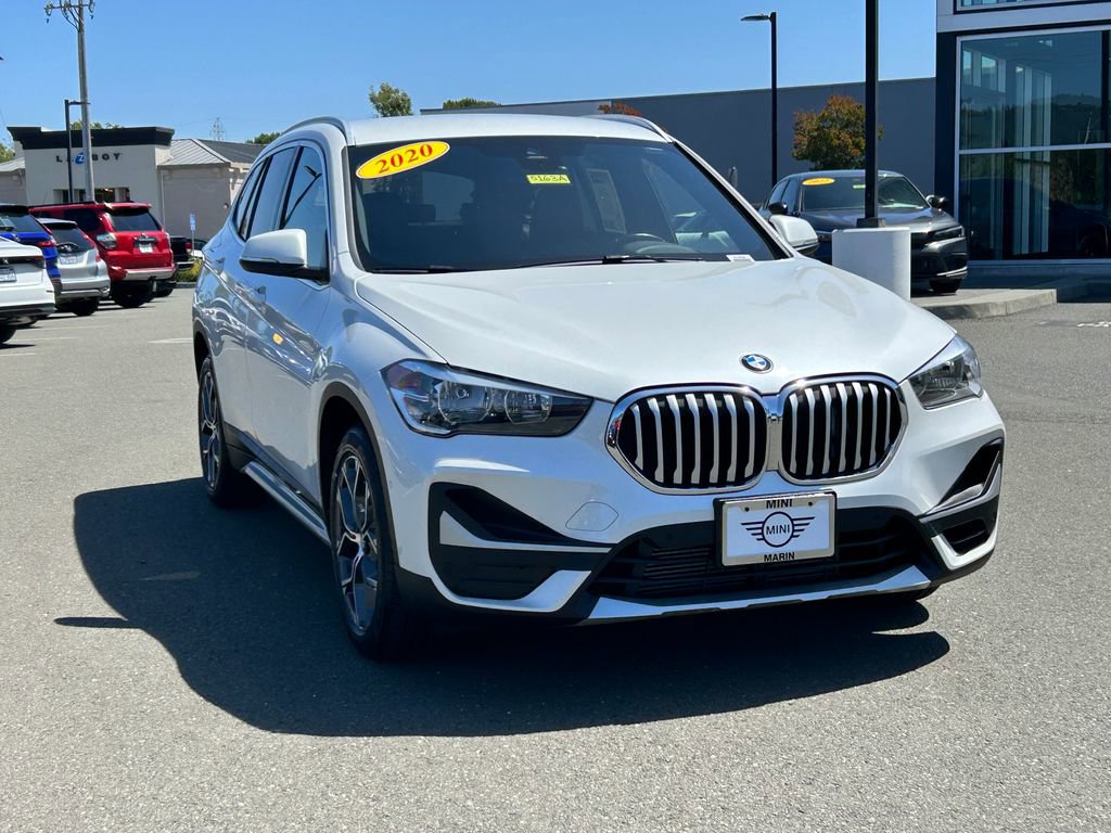 Used 2020 BMW X1 xDrive28i AWD/4WD image 7