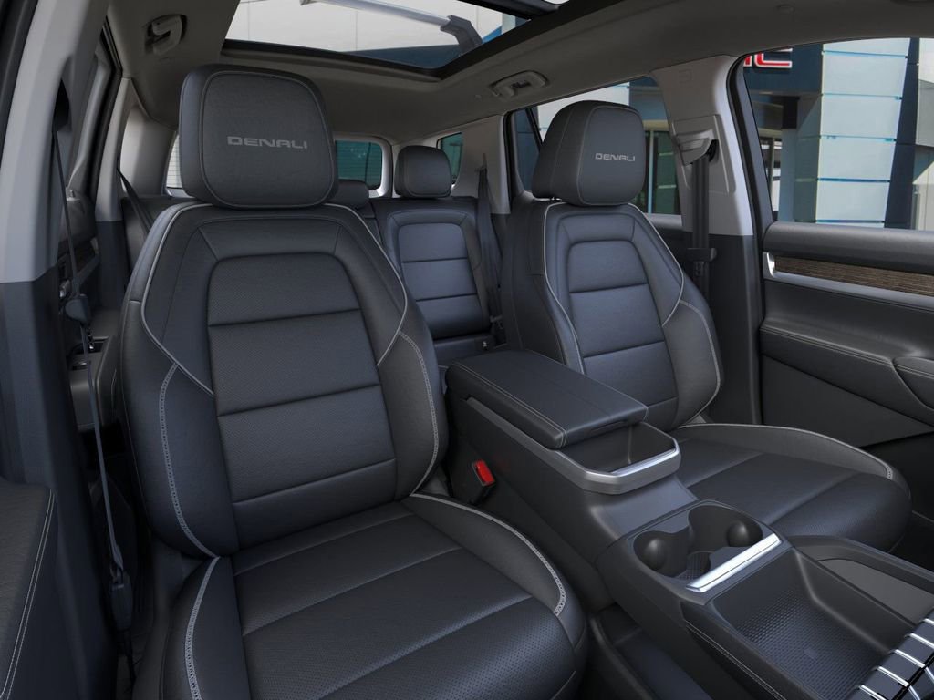 New 2026 GMC Terrain Denali w/ LPO, Black Badging Package image 16