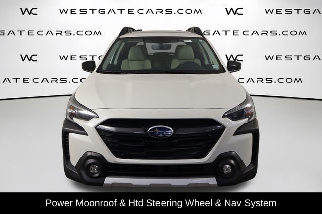 Used 2024 Subaru Outback Limited video 2