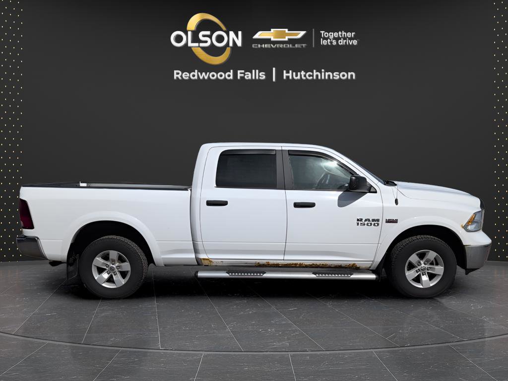 Used 2017 RAM 1500 Outdoorsman image 6
