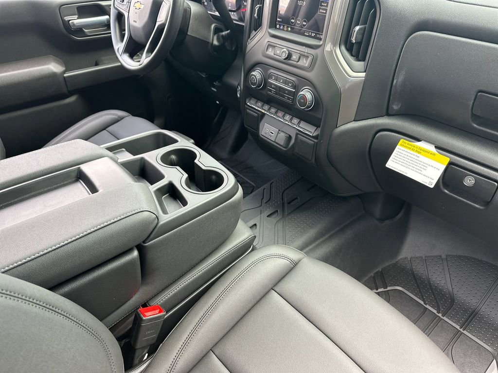 New 2026 Chevrolet Silverado 1500 W/T w/ WT Value Package image 13