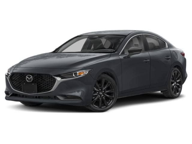 Used 2024 MAZDA MAZDA3 s FWD image 1