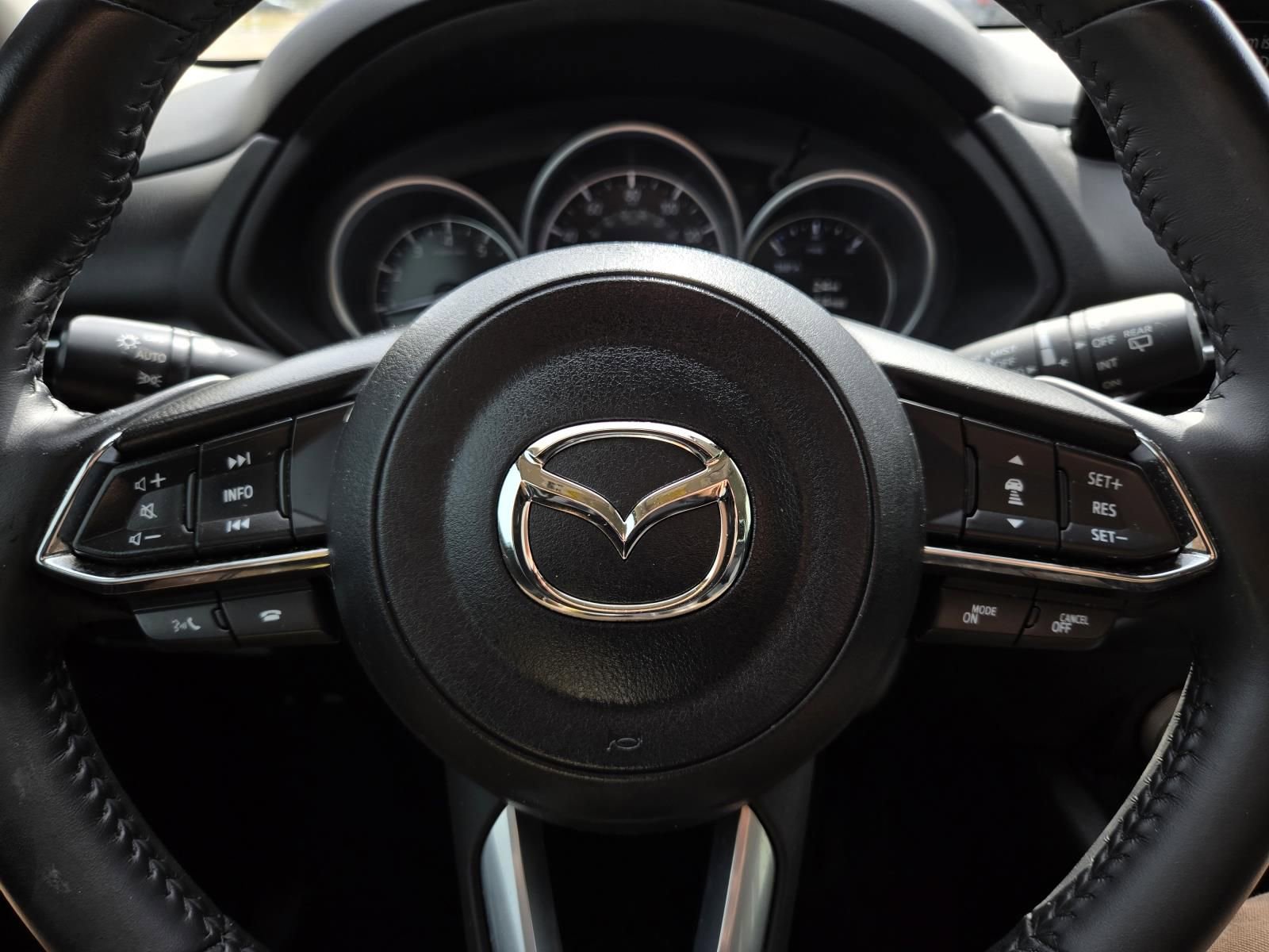 Certified 2023 MAZDA CX-5 AWD 2.5 S image 30