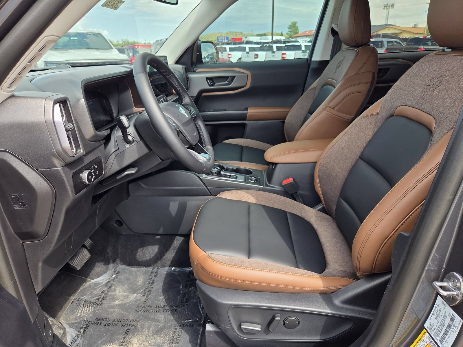 New 2026 Ford Bronco Sport Outer Banks w/ Outer Banks Tech Package+ AWD/4WD image 11