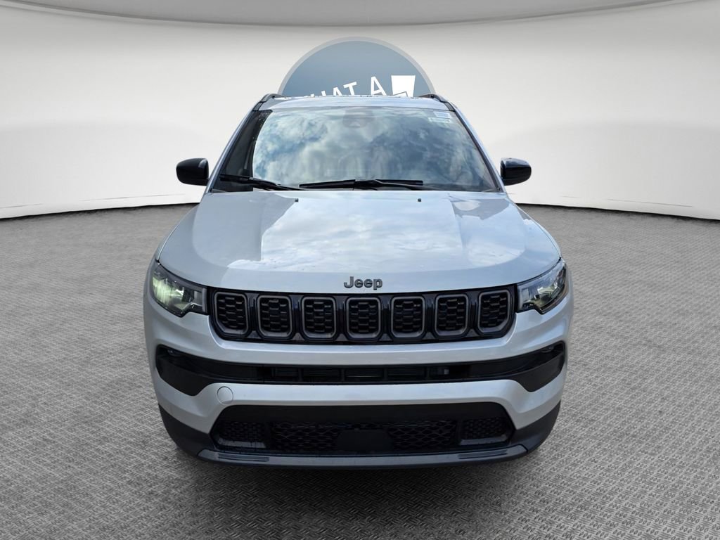 New 2026 Jeep Compass Latitude w/ Quick Order Package 29K AWD/4WD image 2