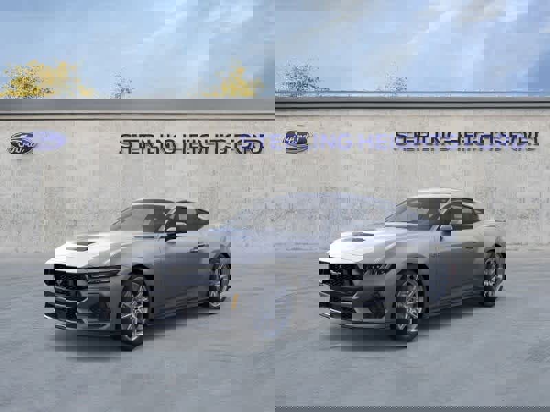 New 2025 Ford Mustang GT Premium