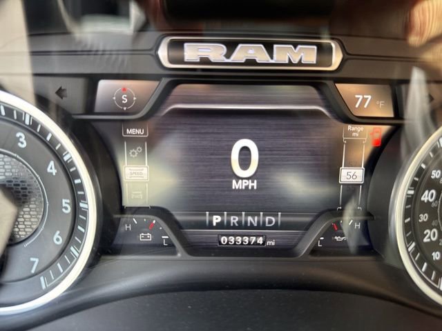 Used 2022 RAM 1500 Big Horn image 39