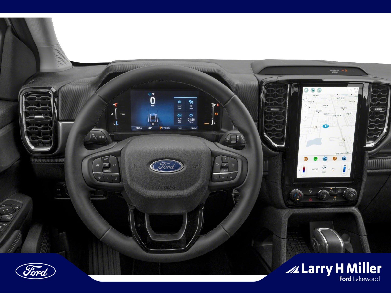 New 2026 Ford Ranger XLT AWD/4WD image 4