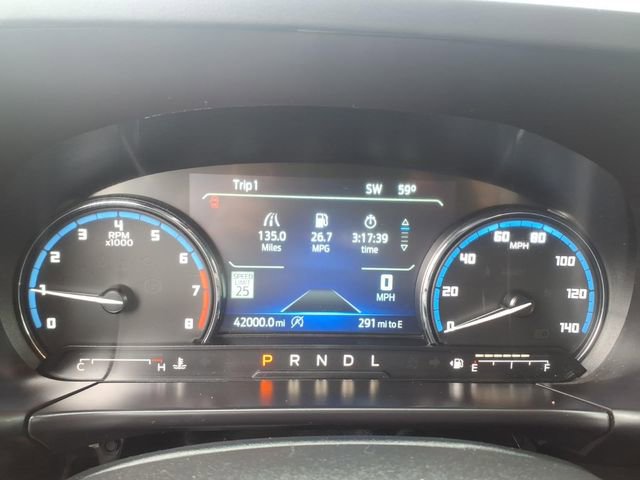 Used 2024 Ford Bronco Sport Outer Banks w/ Tech Package image 15