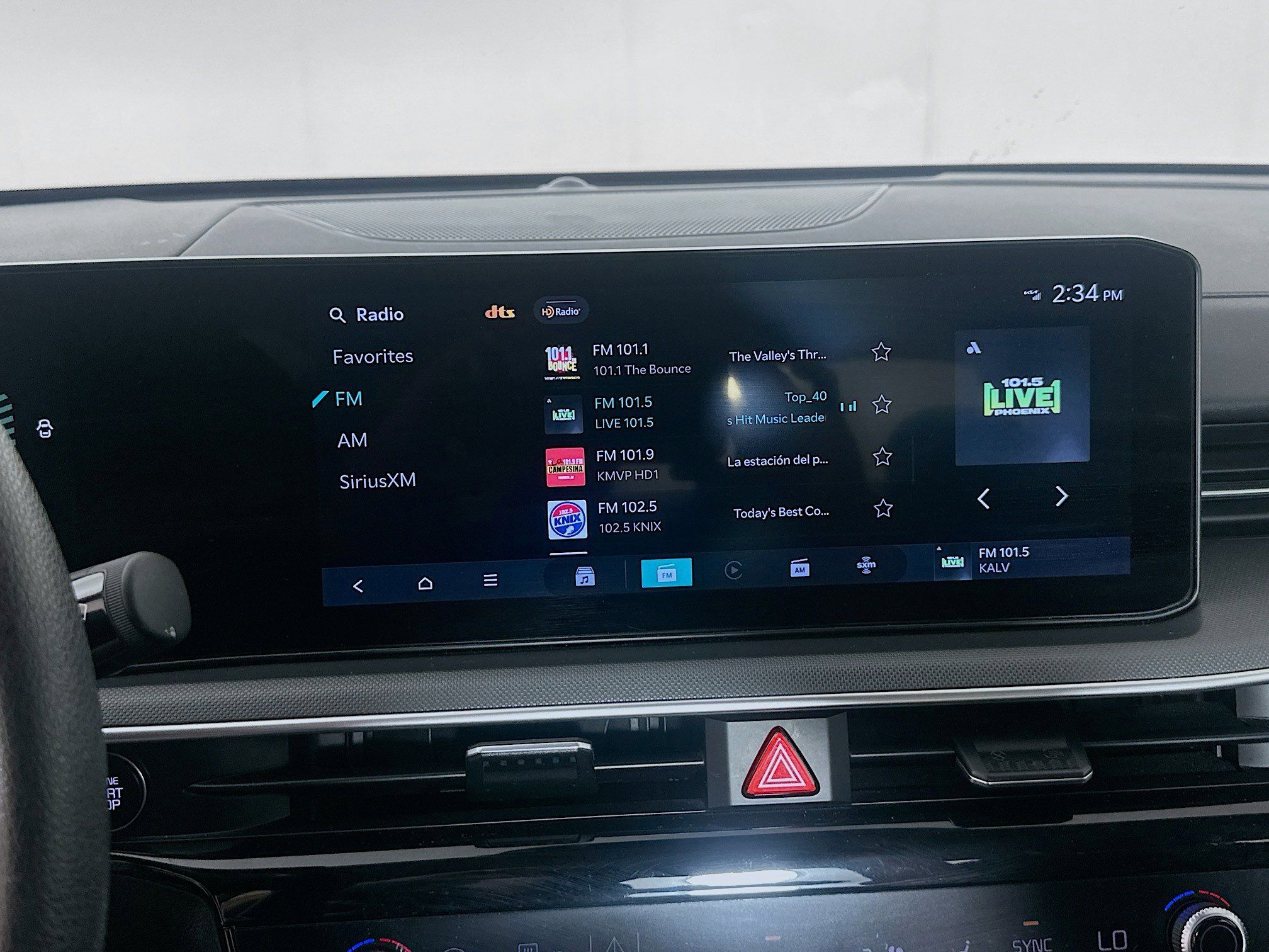 Used 2025 Kia K5 LXS image 21