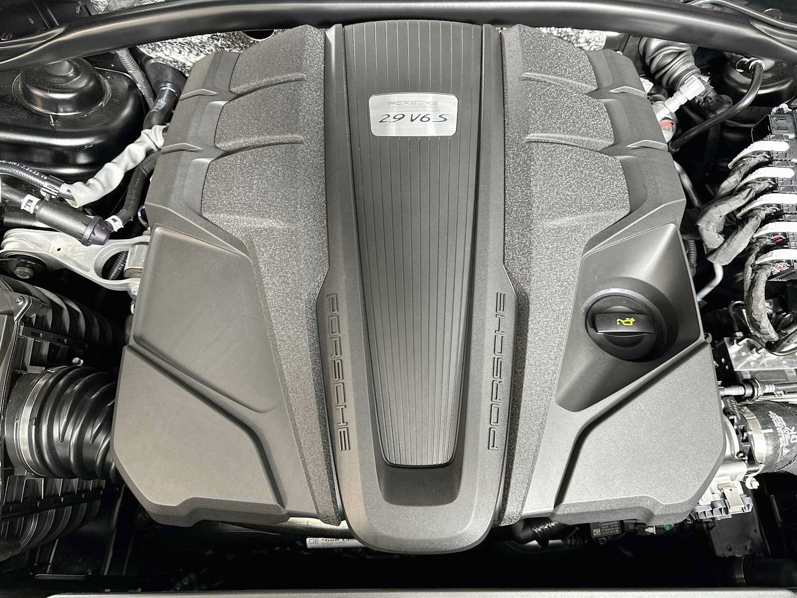 New 2026 Porsche Macan S AWD/4WD image 31