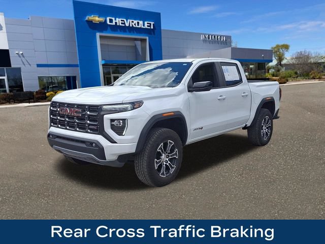 Used 2025 GMC Canyon AT4 w/ AT4 Premium Package AWD/4WD image 34