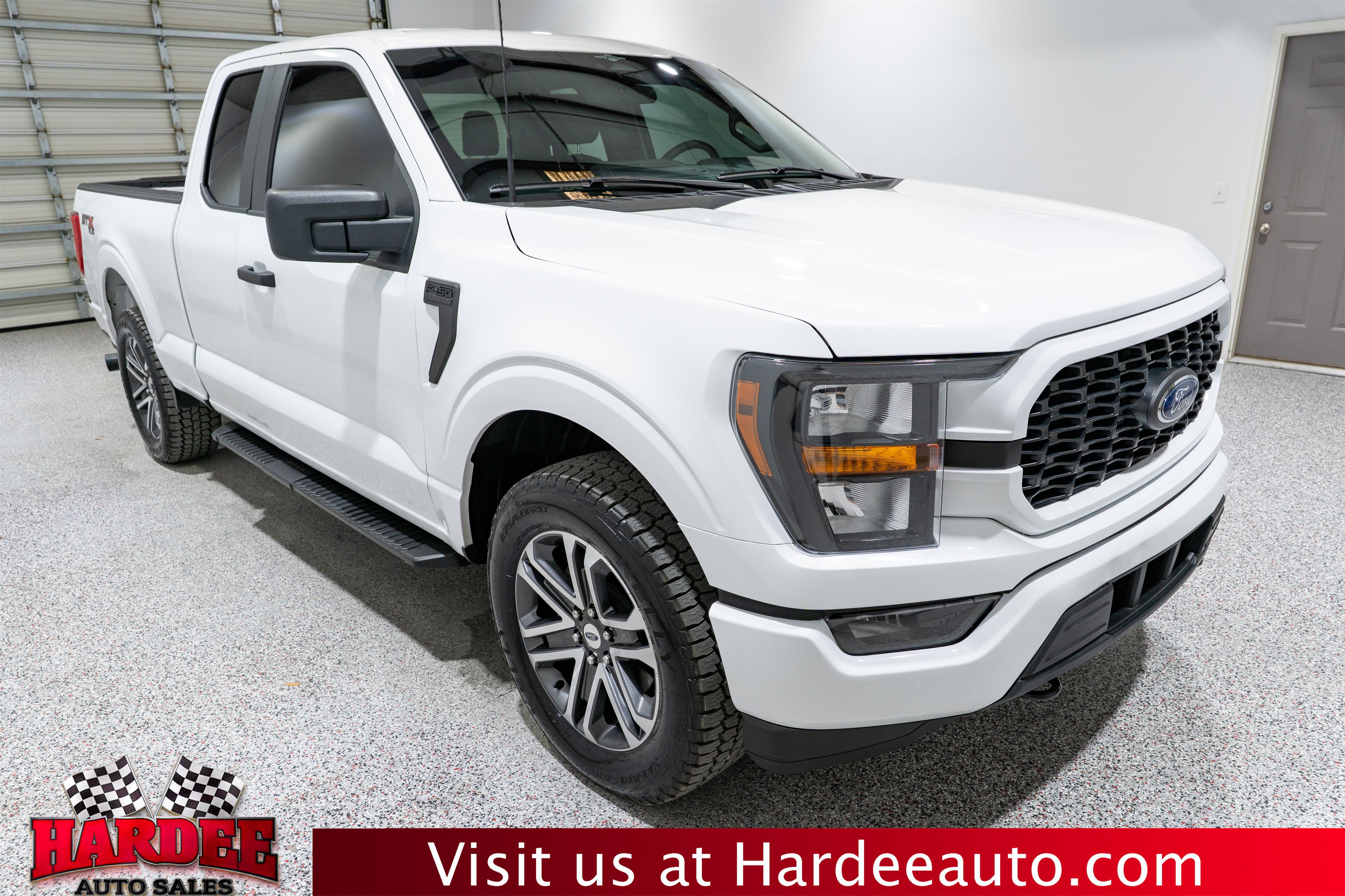 Used 2023 Ford F150 XL w/ STX Appearance Package AWD/4WD image 6