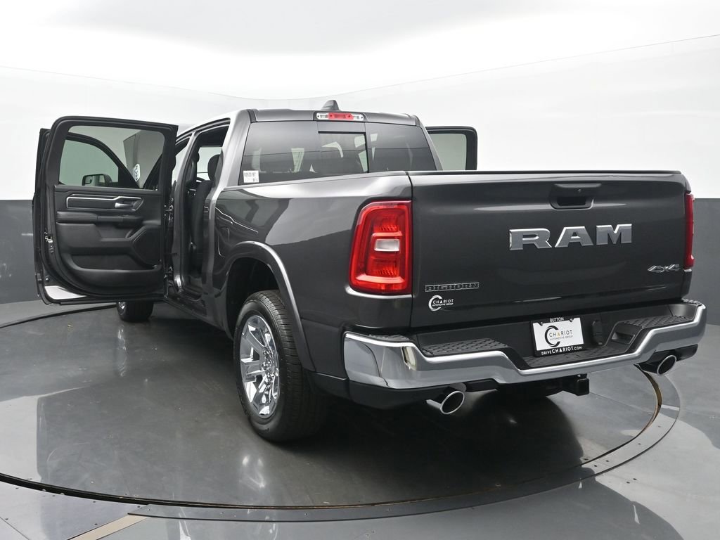 New 2026 RAM 1500 4x4 Crew Cab image 59