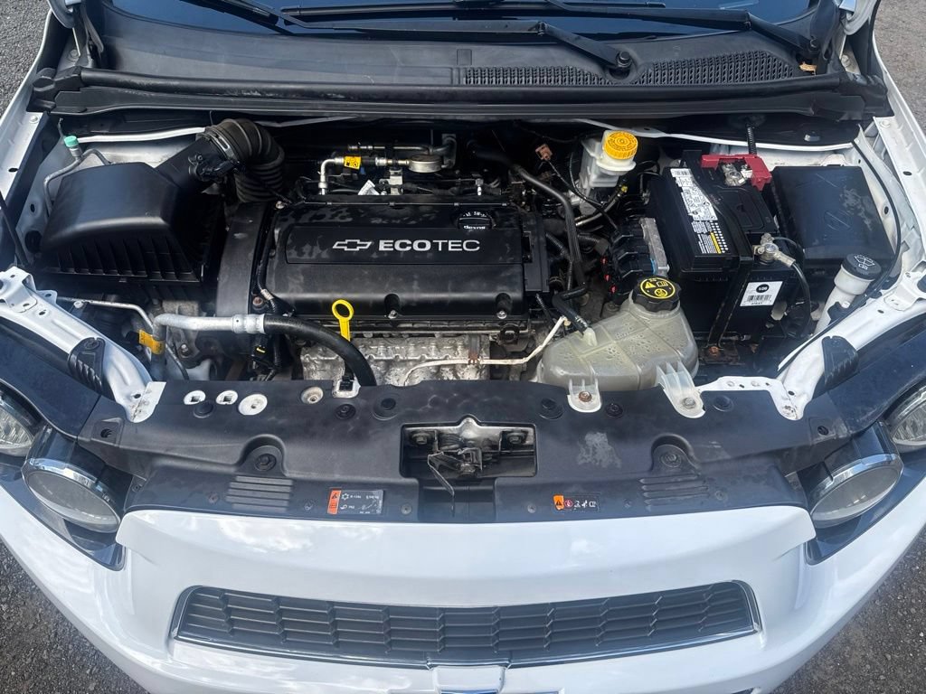 Used 2014 Chevrolet Sonic LS FWD image 44