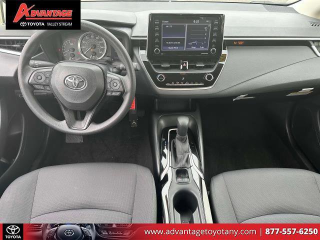 Certified 2021 Toyota Corolla LE FWD image 16