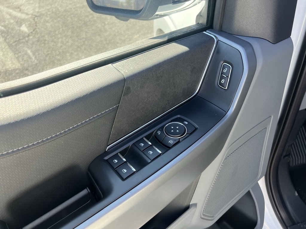 New 2025 Ford F150 XLT w/ Equipment Group 302A MID image 14