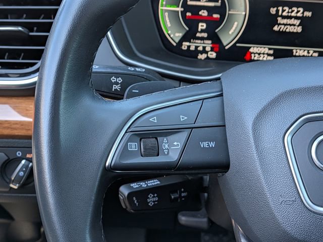 Used 2021 Audi Q5 e Premium Plus w/ Premium Plus Package image 38