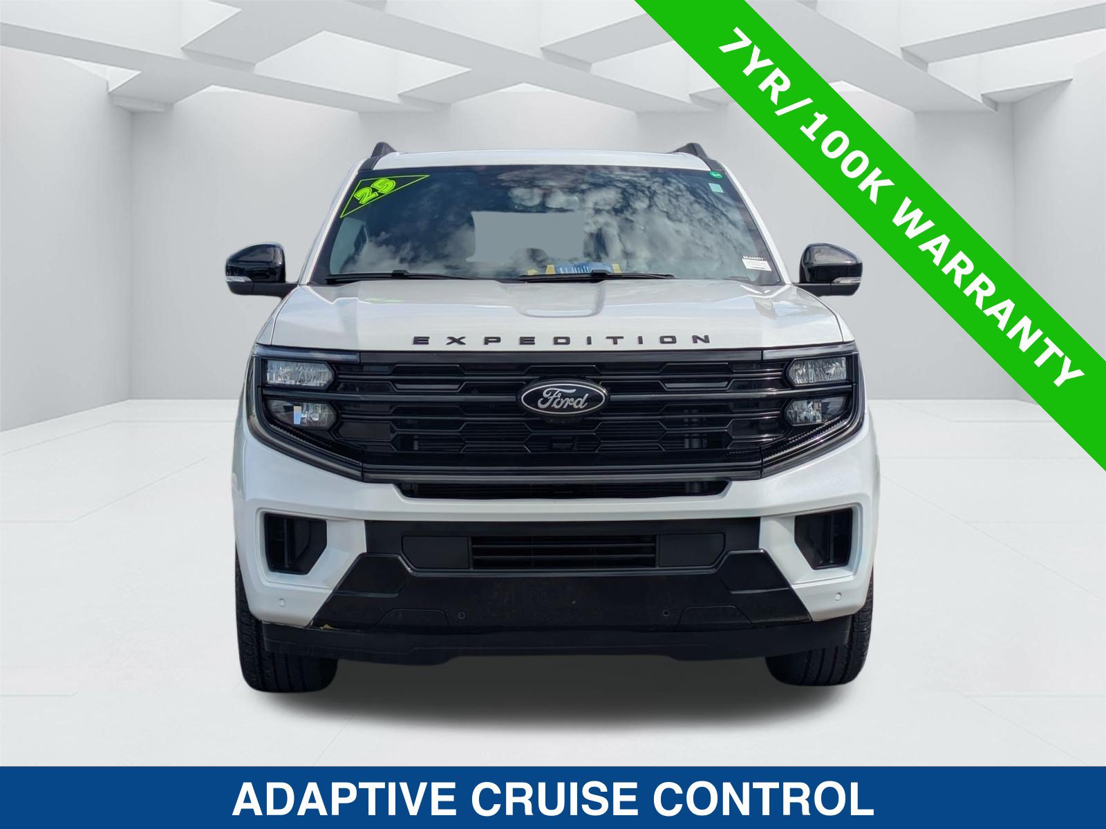 Certified 2025 Ford Expedition Max Platinum w/ Stealth Appearance Package AWD/4WD image 9