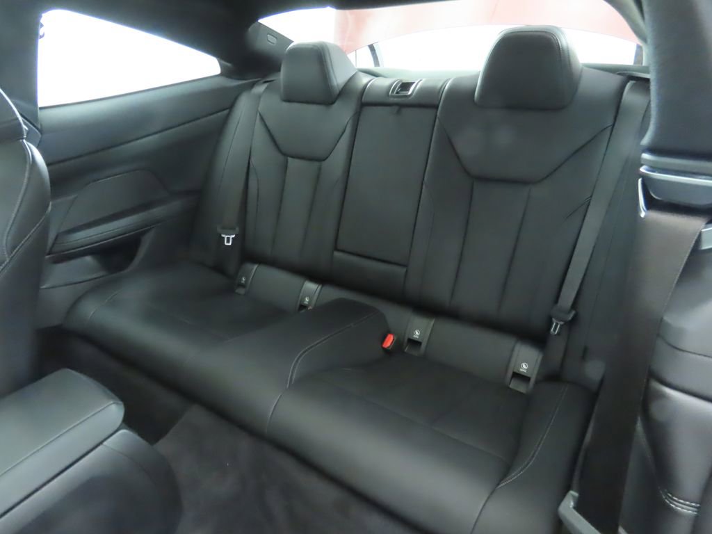 Used 2024 BMW 430i Coupe w/ M Sport Package RWD image 22