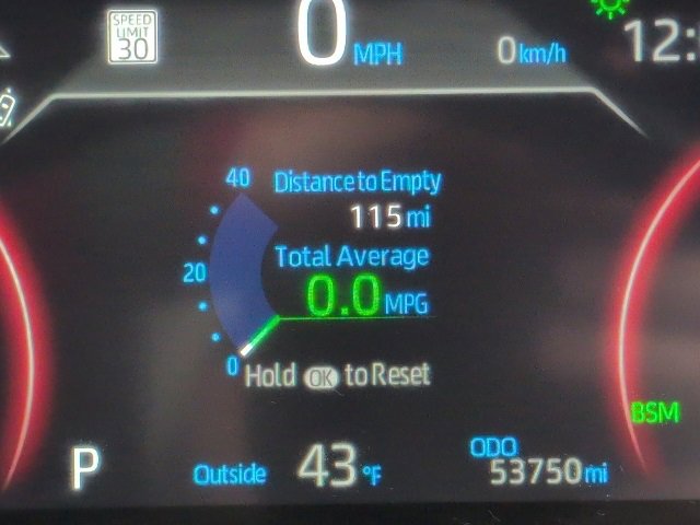 Used 2024 Toyota RAV4 XLE image 22