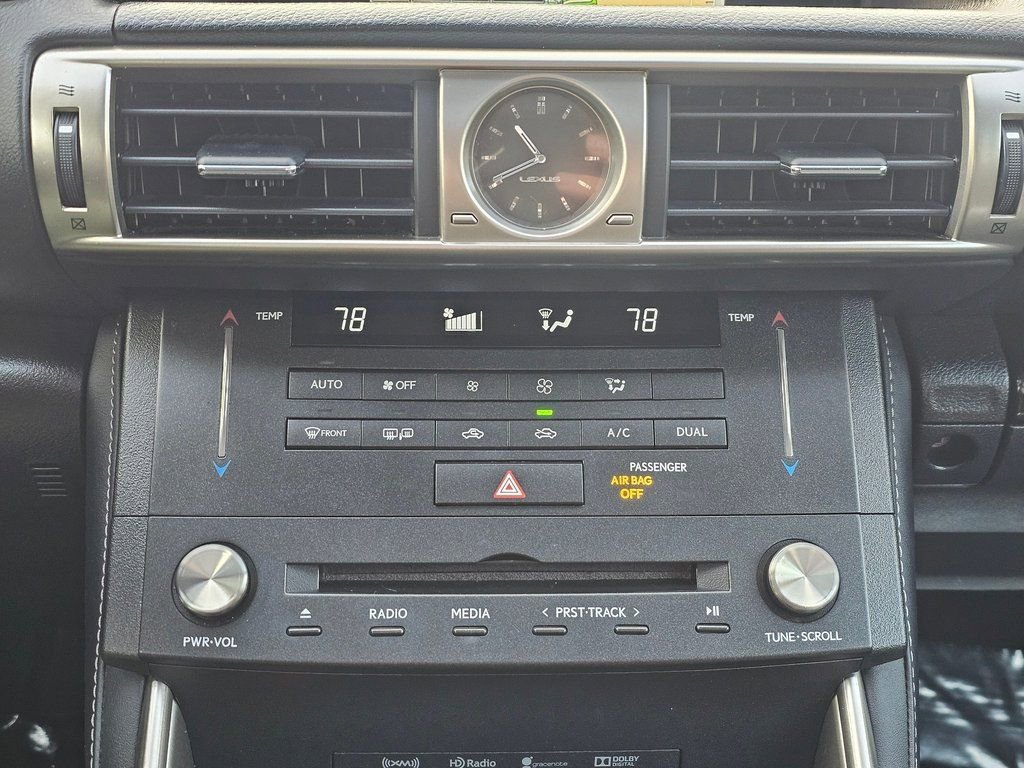 Used 2015 Lexus IS 250 AWD w/ Navigation System Package image 16