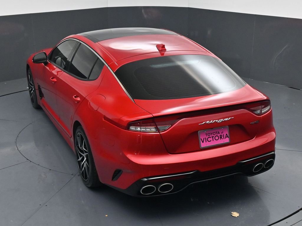 Used 2022 Kia Stinger GT-Line w/ Sun & Sound Package image 14