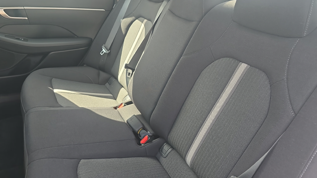 Certified 2026 Hyundai Sonata SE FWD image 28