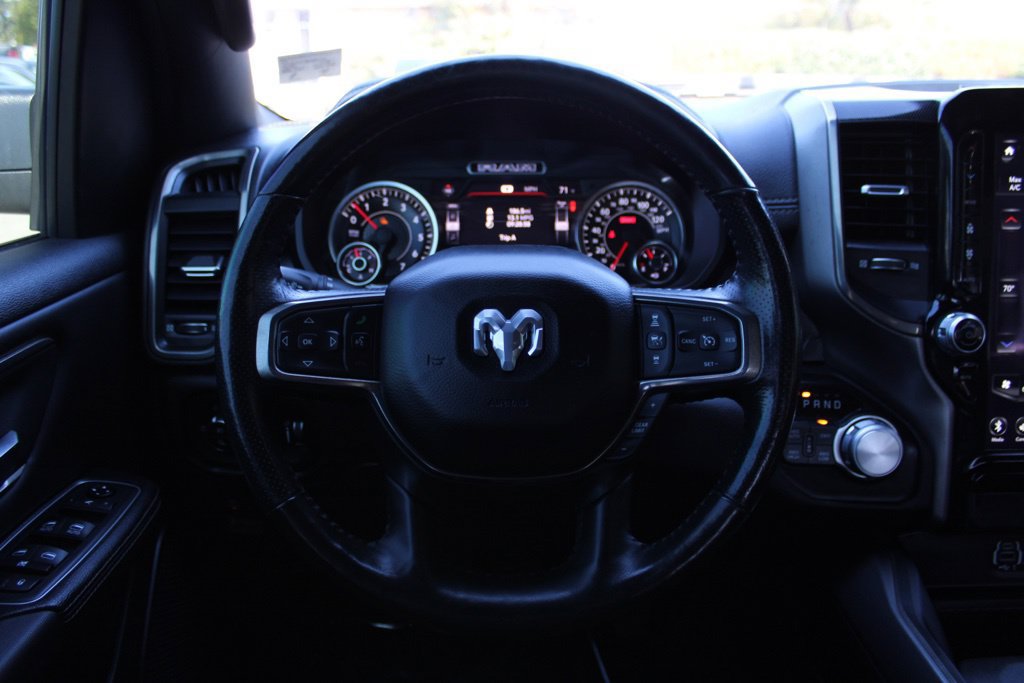 Used 2020 RAM 1500 Sport w/ Advanced Safety Group AWD/4WD image 14