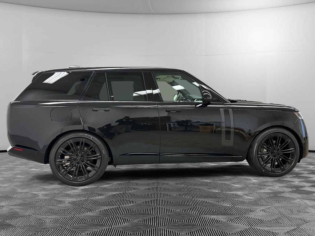 New 2026 Land Rover Range Rover SE AWD/4WD image 6