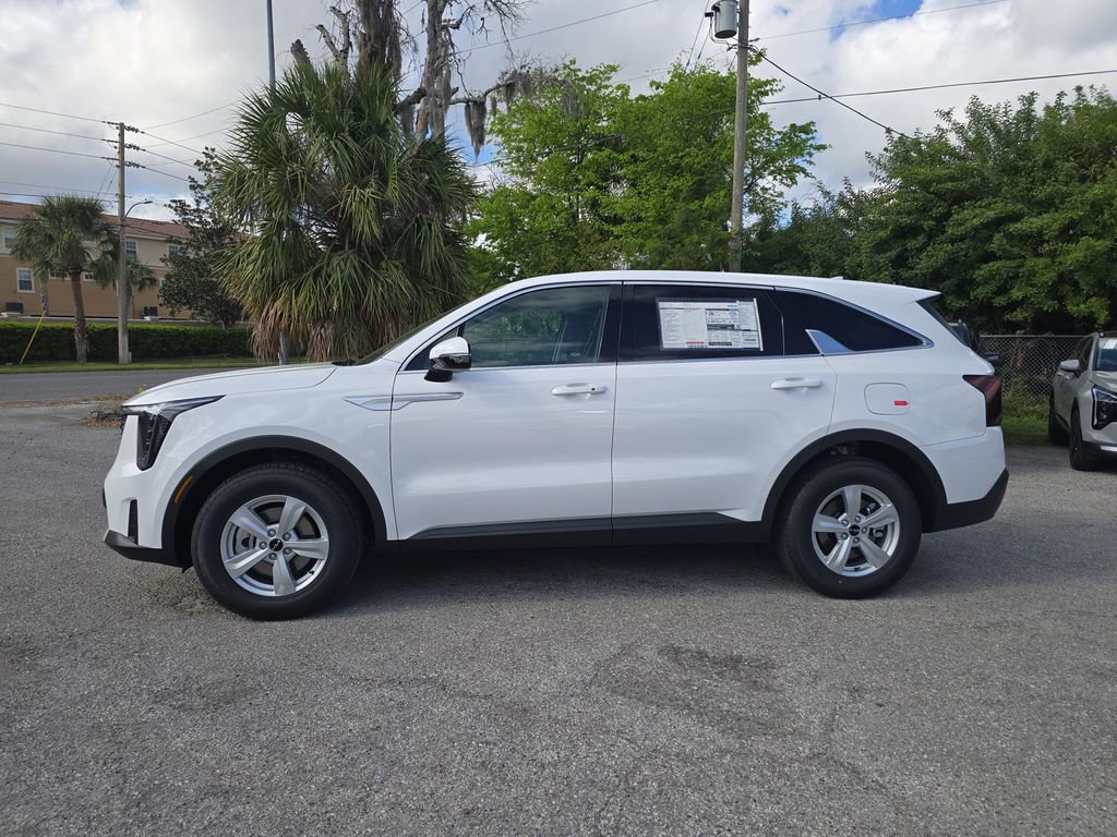 New 2026 Kia Sorento LX FWD image 5