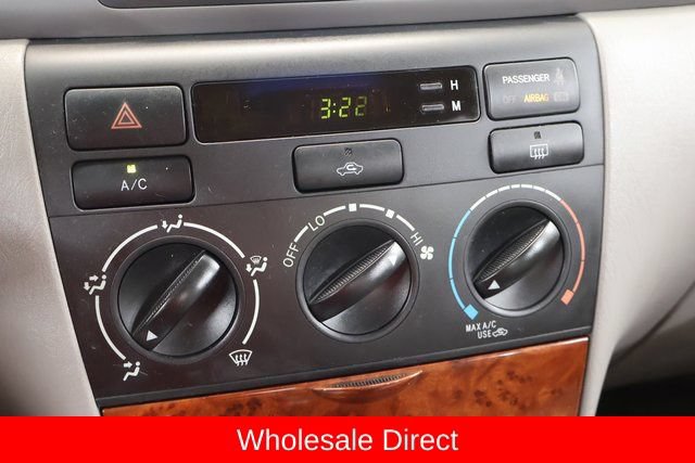 Used 2007 Toyota Corolla CE FWD image 20