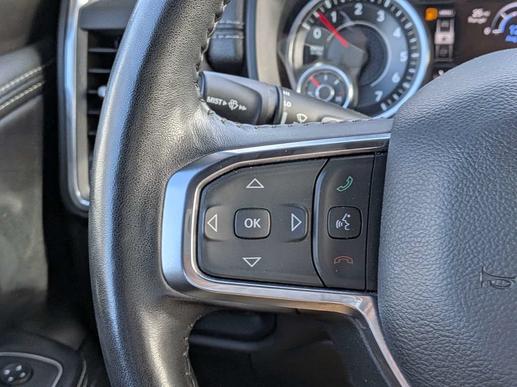 Used 2024 RAM 1500 Laramie RWD image 20