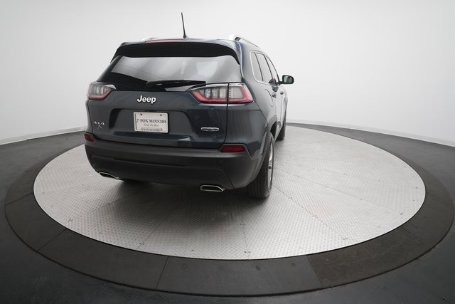 Used 2021 Jeep Cherokee Latitude Lux image 34