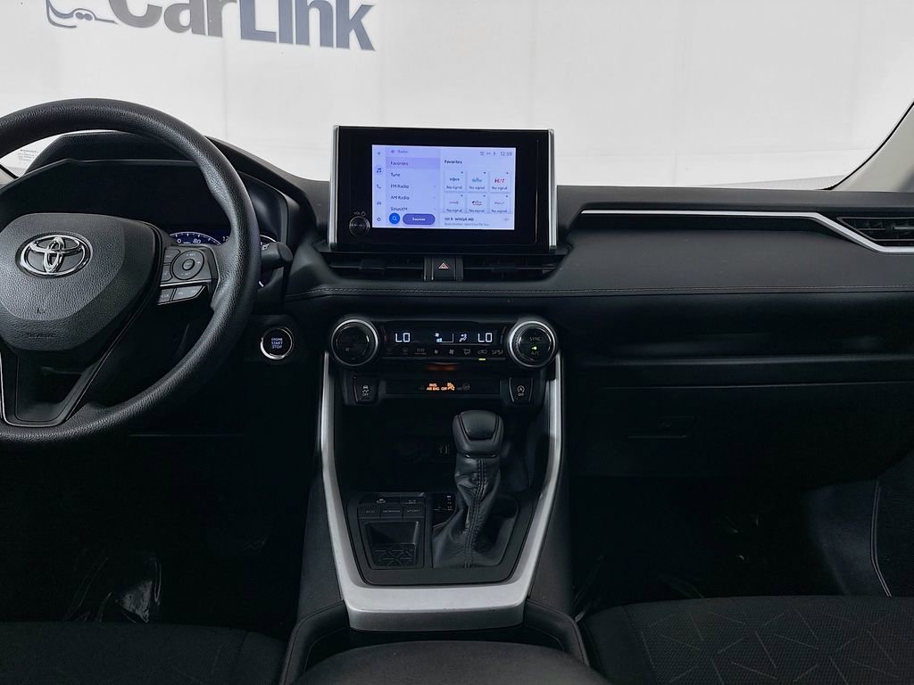 Used 2023 Toyota RAV4 XLE FWD image 25