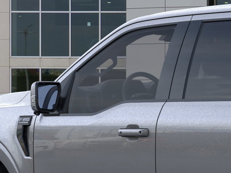 New 2025 Ford F150 Platinum w/ Equipment Group 702A High image 20