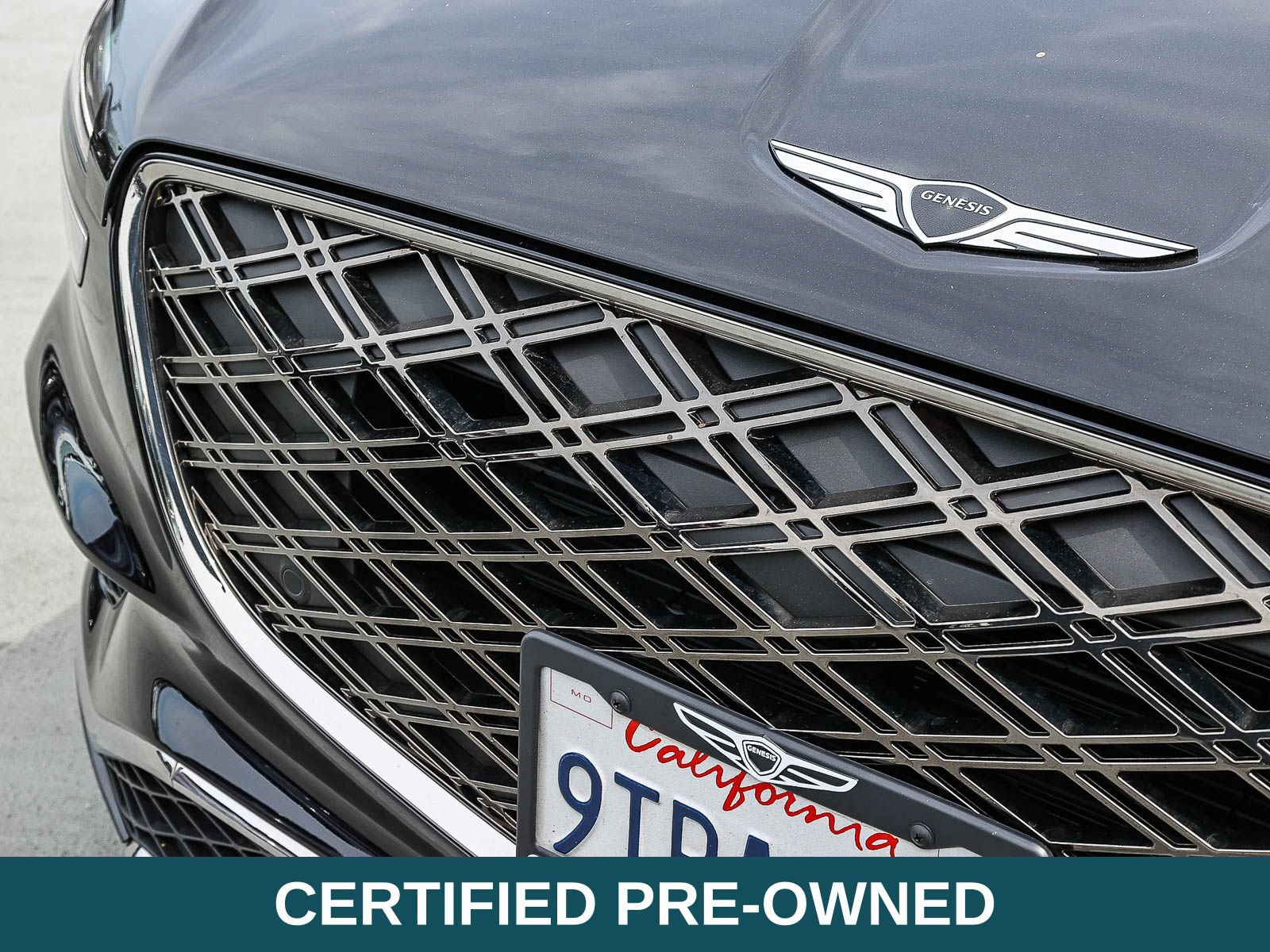 Used 2026 Genesis GV70 2.5T Select AWD/4WD image 11