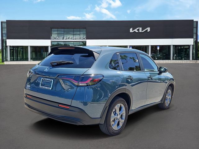 Used 2026 Honda HR-V LX image 4