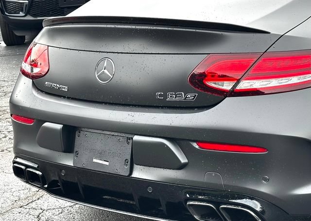 Used 2023 Mercedes-Benz C 63 AMG S image 16