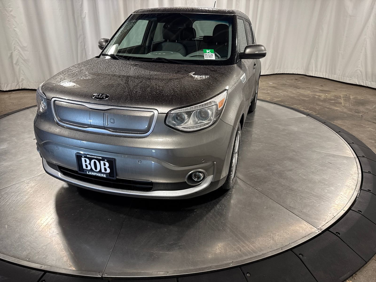 Used 2018 Kia Soul EV +
