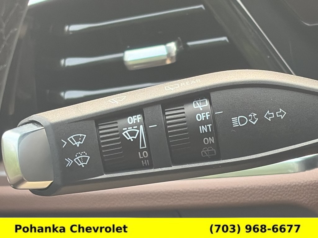 New 2026 Chevrolet Suburban High Country AWD/4WD image 10