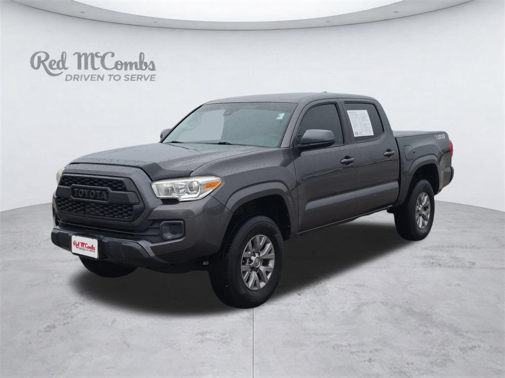 Used 2019 Toyota Tacoma SR w/ SR Convenience Package RWD image 1