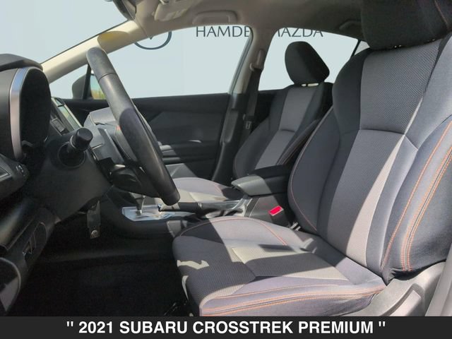 Used 2021 Subaru Crosstrek 2.0i Premium AWD/4WD image 14