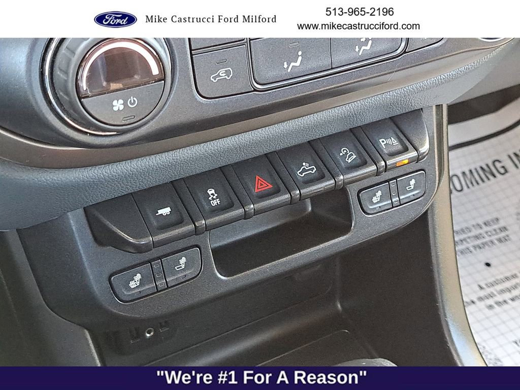 Used 2021 Chevrolet Colorado Z71 image 15